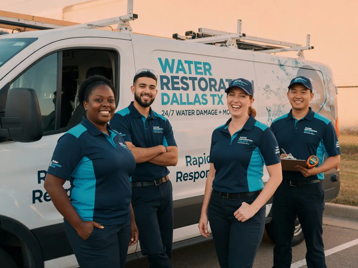 Emergency Water Damage Restoration company in New Millport, PA