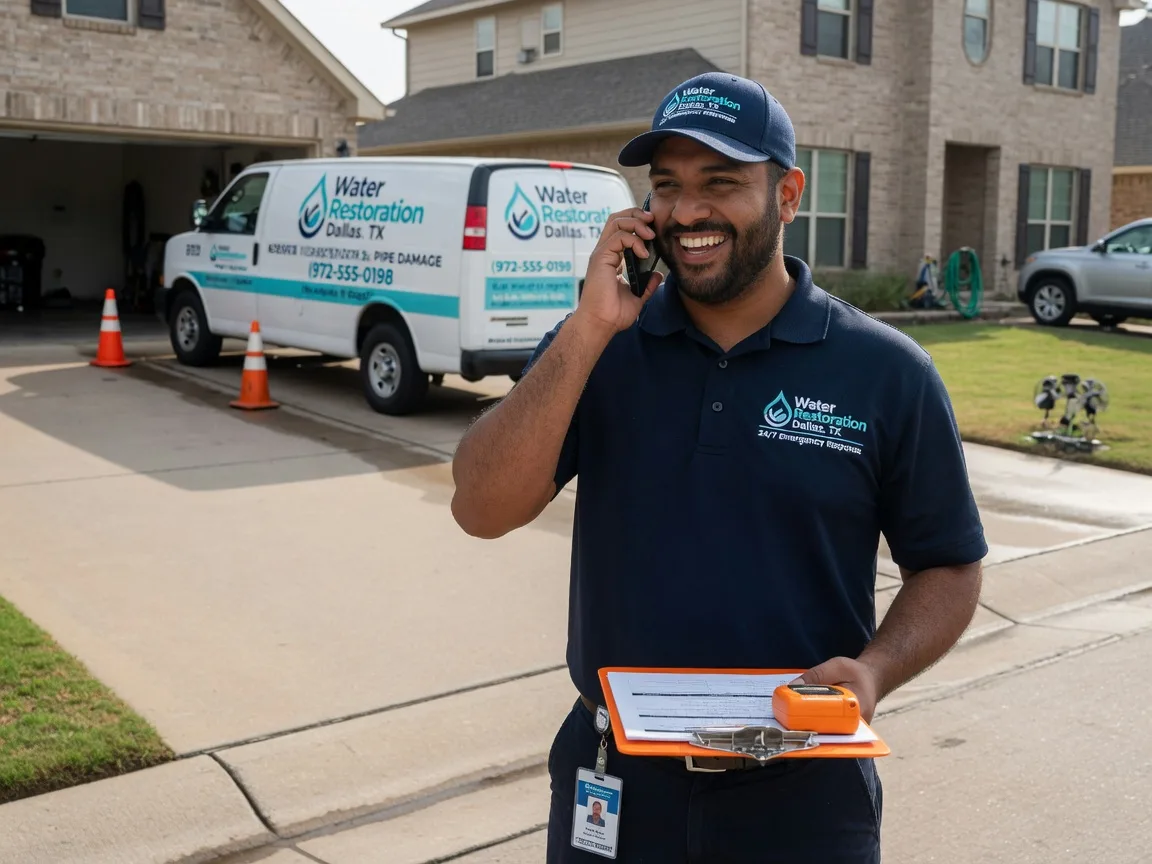 Emergency Water Damage Restoration New Millport, PA FAQs